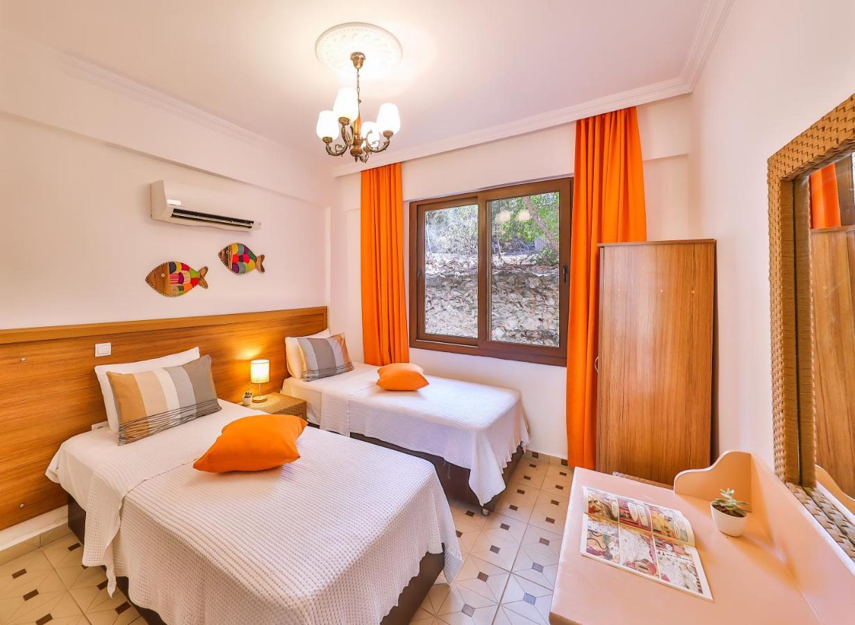 Durupduru Kas Apartment Ngoại thất bức ảnh