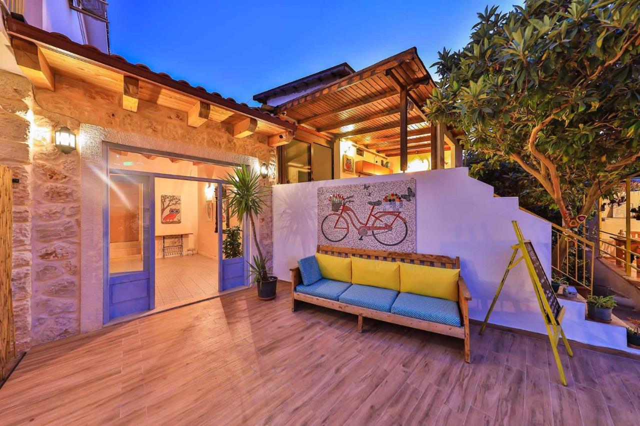 Durupduru Kas Apartment Ngoại thất bức ảnh