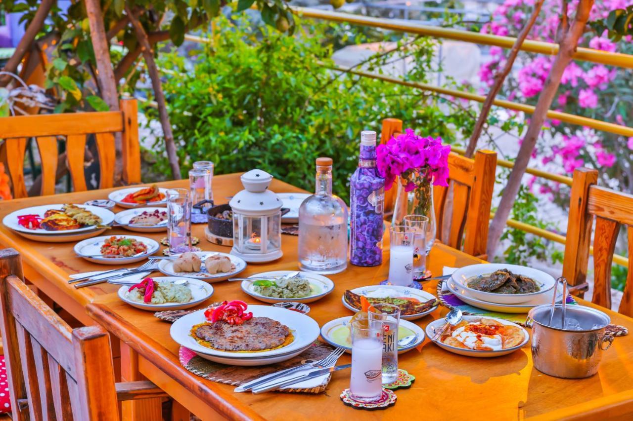 Durupduru Kas Apartment Ngoại thất bức ảnh