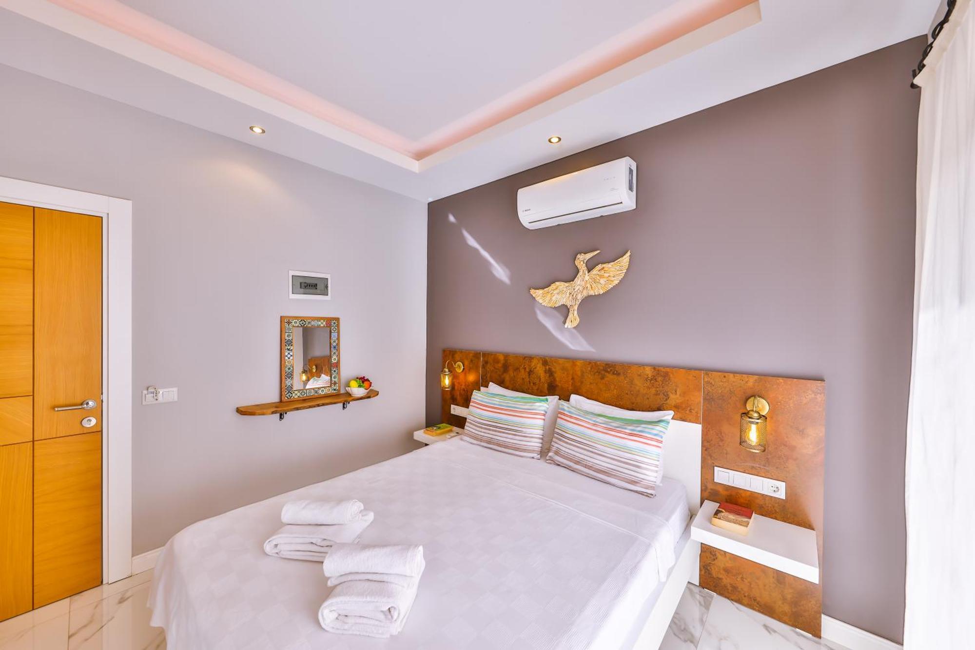 Durupduru Kas Apartment Phòng bức ảnh
