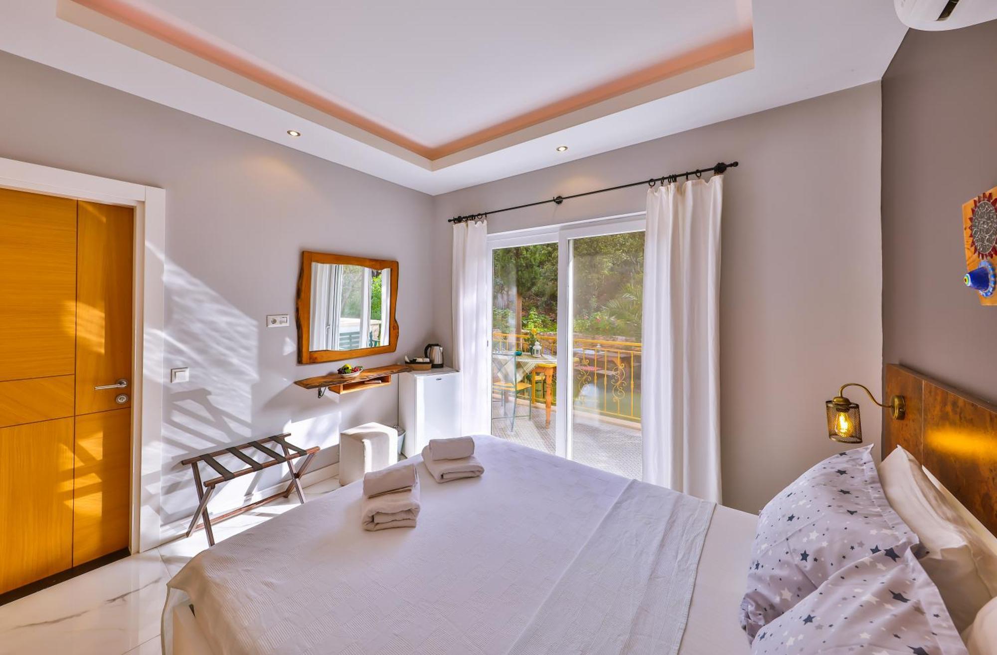 Durupduru Kas Apartment Phòng bức ảnh