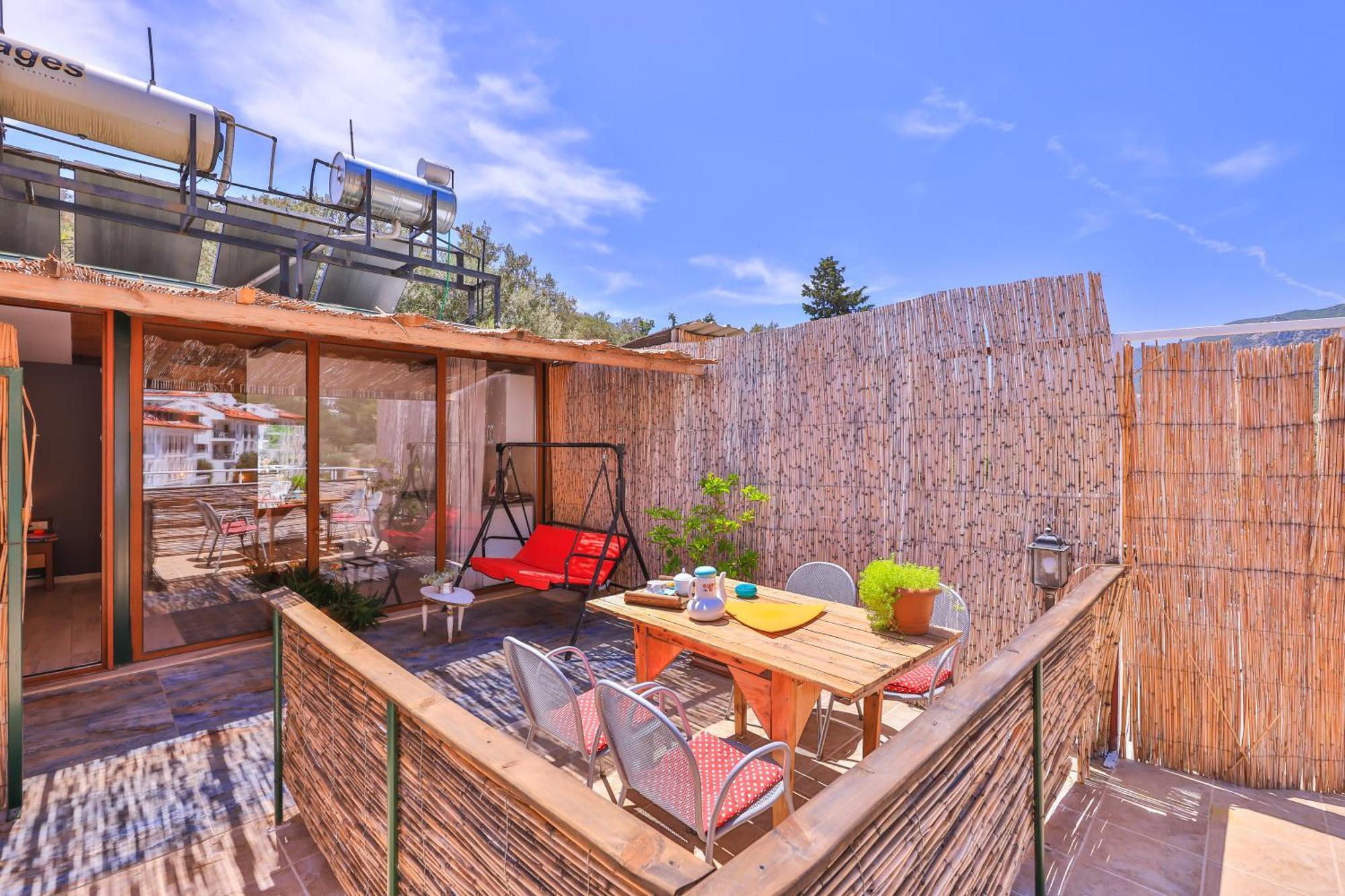 Durupduru Kas Apartment Phòng bức ảnh