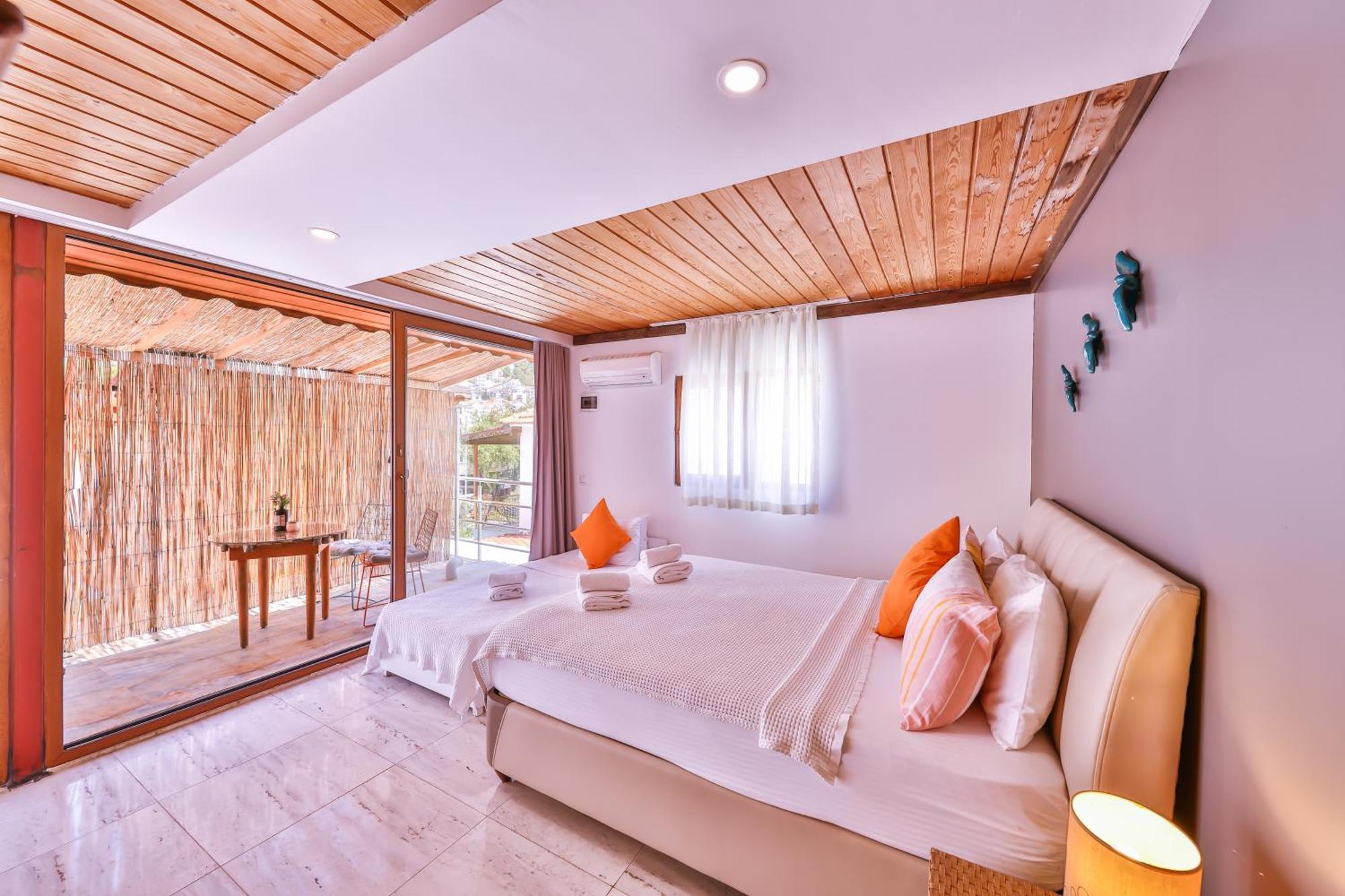 Durupduru Kas Apartment Phòng bức ảnh