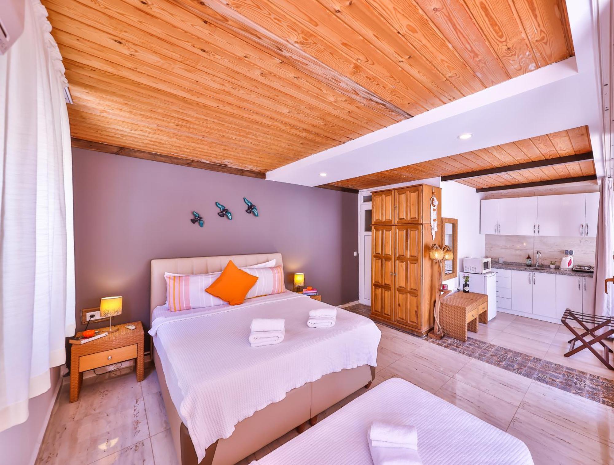 Durupduru Kas Apartment Phòng bức ảnh