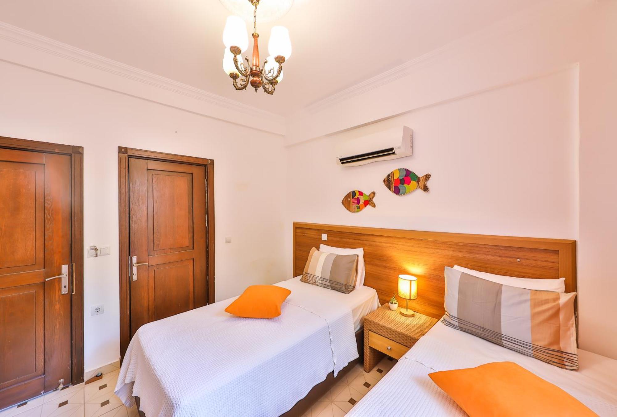 Durupduru Kas Apartment Ngoại thất bức ảnh